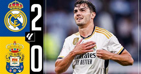 real madrid result today|Las Palmas vs Real Madrid: Primera División .